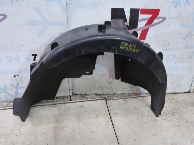 Pare boue arriere droit PEUGEOT 208 1 PHASE 1 Essence