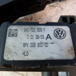 Pedale d'accelerateur AUDI A3 2 PHASE 1 Diesel