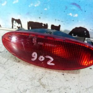 Anti brouillard arriere PEUGEOT 206 PHASE 1 Diesel