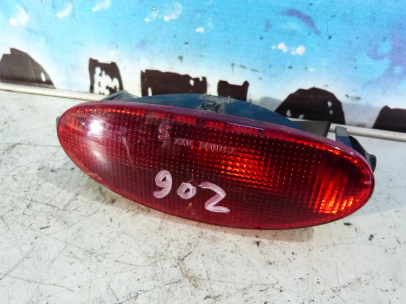 Anti brouillard arriere PEUGEOT 206 PHASE 1 Diesel
