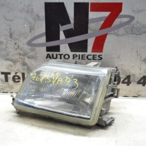 Optique avant principal gauche (feux)(phare) RENAULT CLIO 1 PHASE 1 Essence