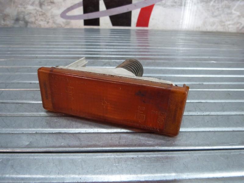 Optique avant secondaire gauche (feux)(clignotant) RENAULT R11 Essence