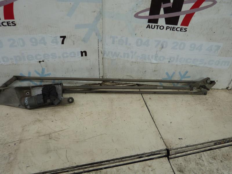 Moteur essuie glace avant RENAULT MODUS PHASE 1 Diesel