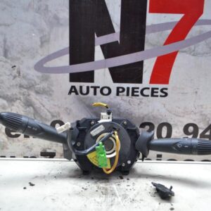 Com (Bloc Contacteur Tournant+Commodo Essuie Glace+Commodo Phare) FIAT PUNTO 2 PHASE 1 Essence