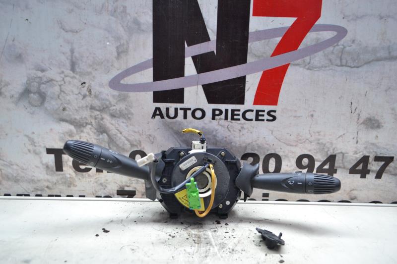 Com (Bloc Contacteur Tournant+Commodo Essuie Glace+Commodo Phare) FIAT PUNTO 2 PHASE 1 Essence