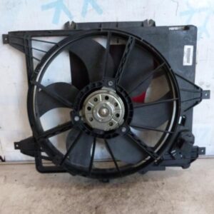 Moto ventilateur radiateur RENAULT CLIO 2 PHASE 2 Diesel