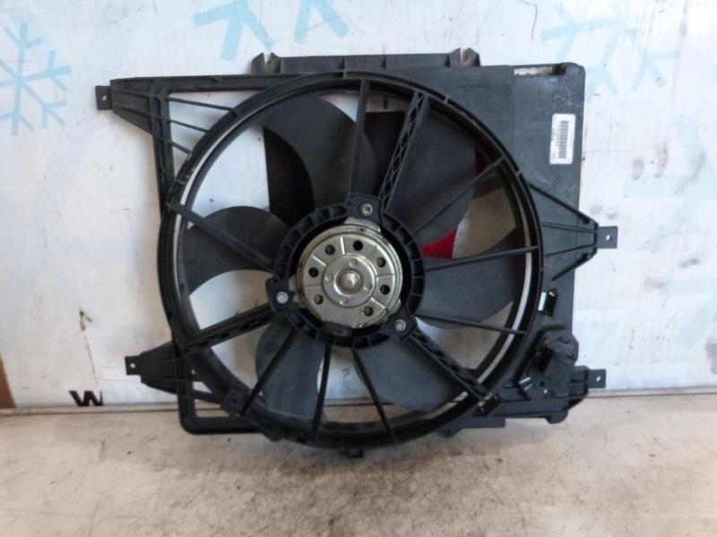 Moto ventilateur radiateur RENAULT CLIO 2 PHASE 2 Diesel