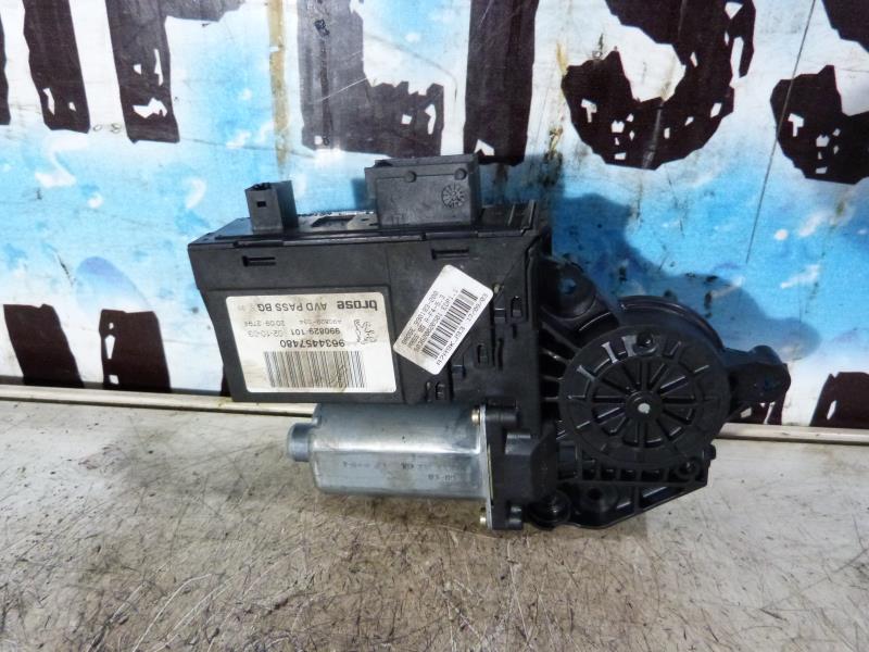 Moteur leve vitre avant droit PEUGEOT 307 PHASE 1 Diesel
