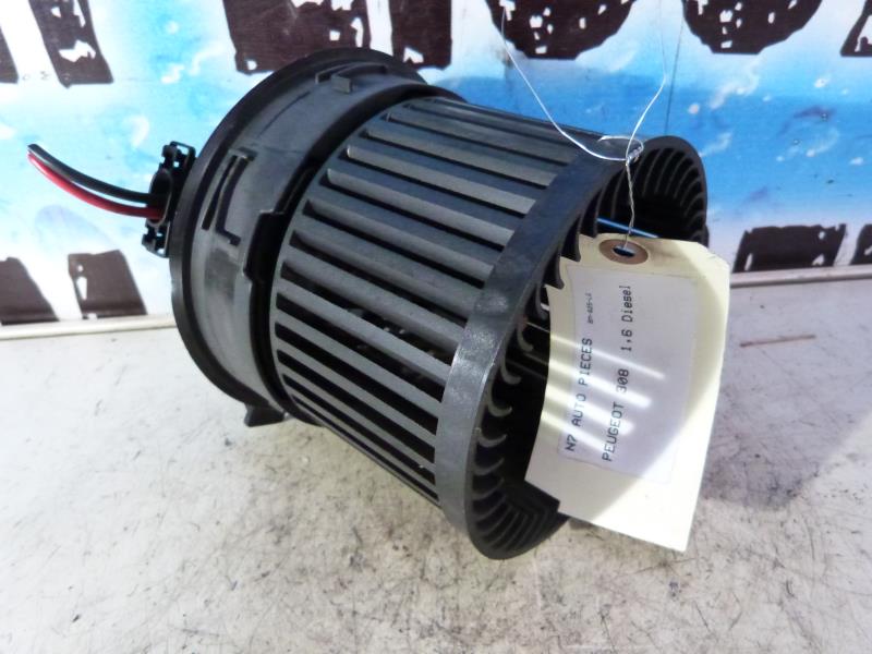 Ventilateur chauffage PEUGEOT 308 1 PHASE 1 Diesel