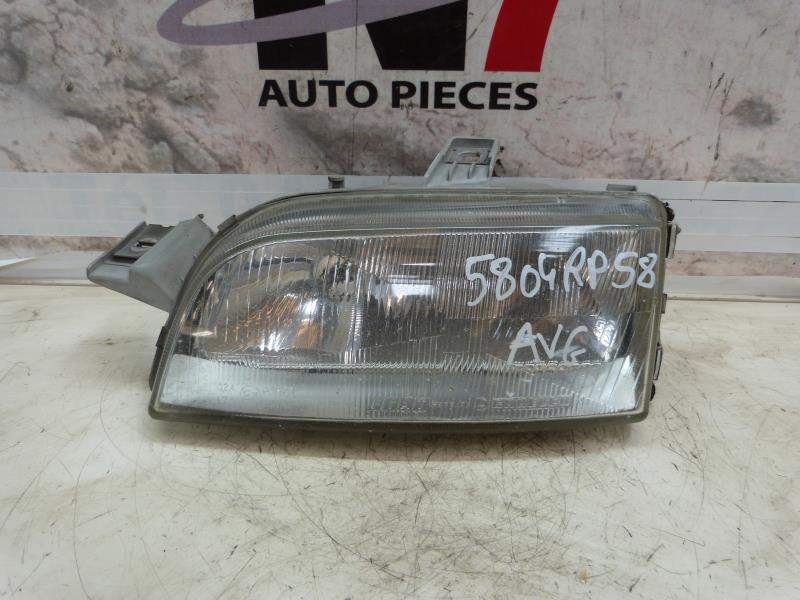 Optique avant principal gauche (feux)(phare) FIAT PUNTO 1 PHASE 1 Diesel