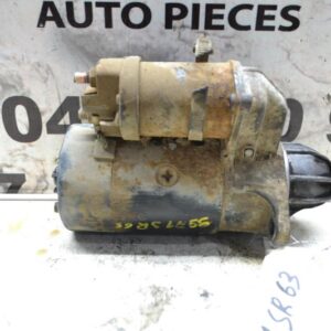 Demarreur OPEL ASCONA C Essence