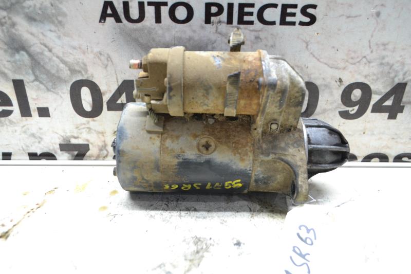 Demarreur OPEL ASCONA C Essence