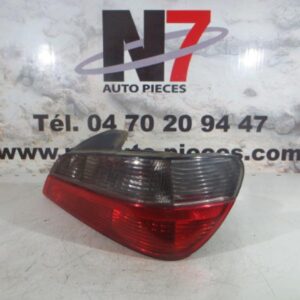 Feu arriere principal droit (feux) PEUGEOT 406 PHASE 1 Essence