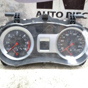 Compteur RENAULT CLIO 3 PHASE 1 Diesel