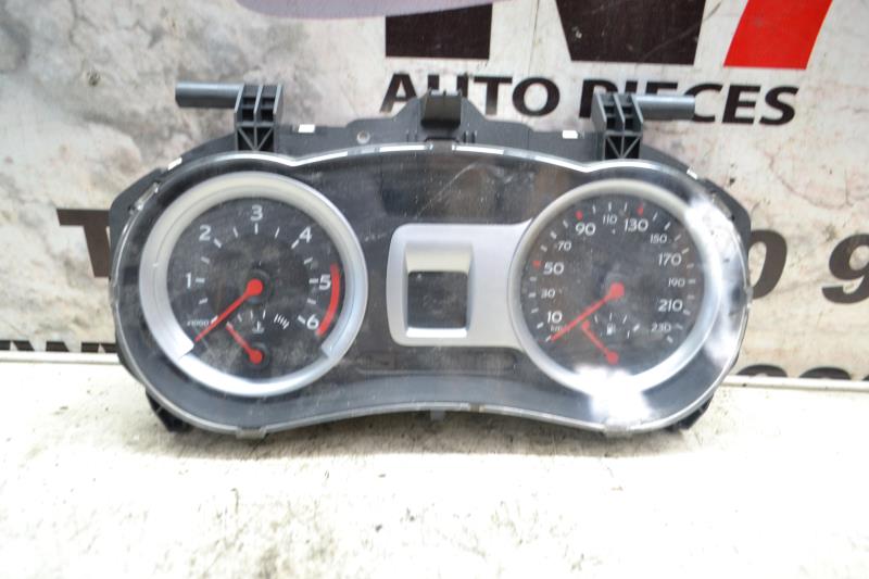 Compteur RENAULT CLIO 3 PHASE 1 Diesel