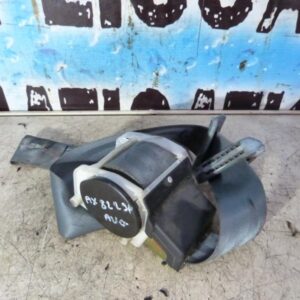 Ceinture avant gauche RENAULT MEGANE 1 PHASE 1 COUPE Essence