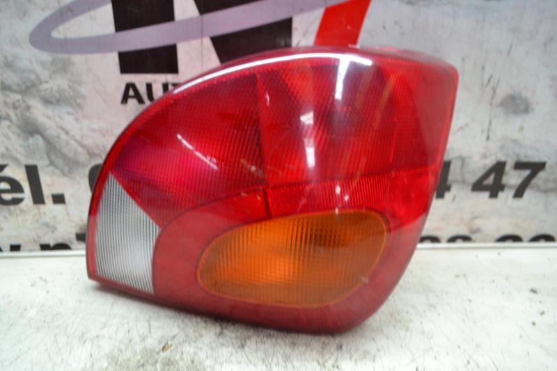 Feu arriere principal droit (feux) FORD FIESTA 4 PHASE 2 Essence