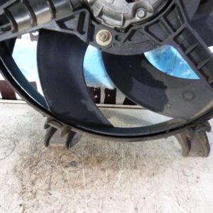 Moto ventilateur radiateur RENAULT CLIO 1 PHASE 3 Diesel