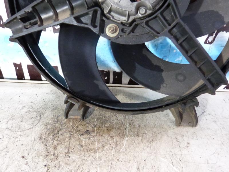Moto ventilateur radiateur RENAULT CLIO 1 PHASE 3 Diesel