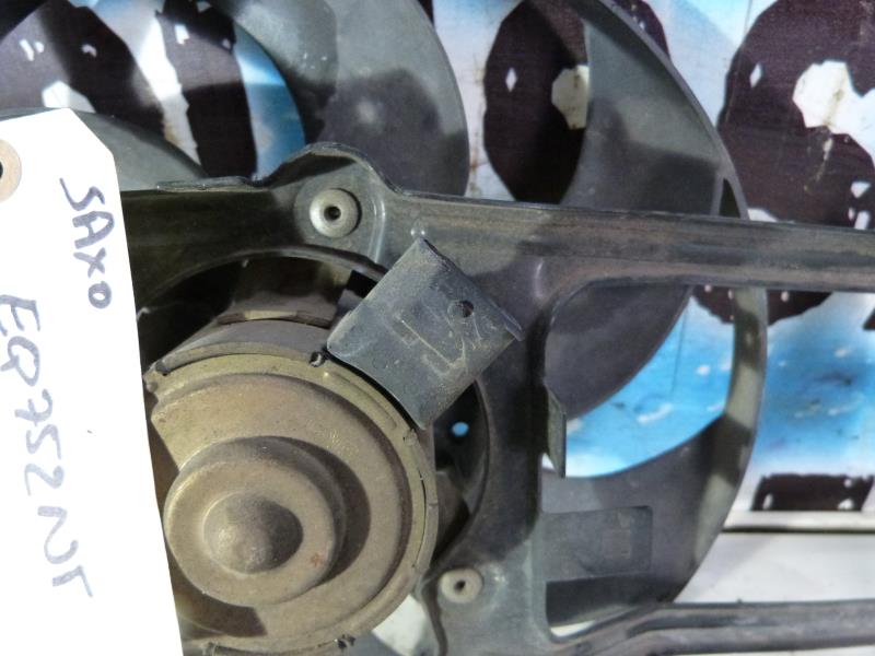 Moto ventilateur radiateur CITROEN SAXO PHASE 1 Diesel