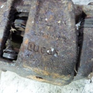 Etrier avant droit (freinage) VOLKSWAGEN GOLF 3 Diesel