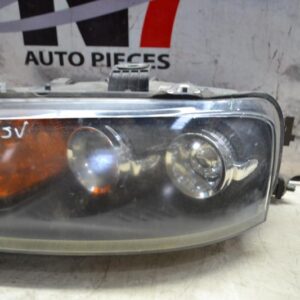 Optique avant principal gauche (feux)(phare) FIAT PUNTO 2 PHASE 1 Diesel