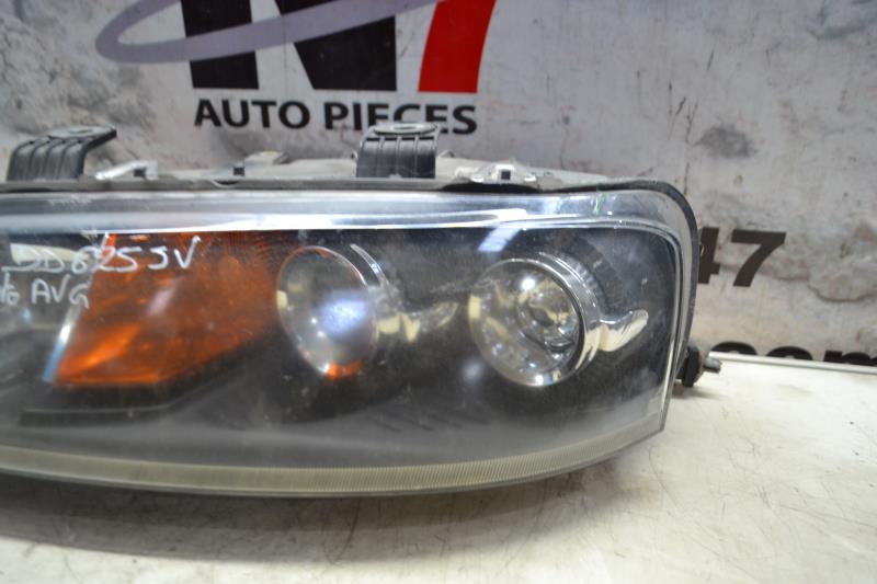 Optique avant principal gauche (feux)(phare) FIAT PUNTO 2 PHASE 1 Diesel