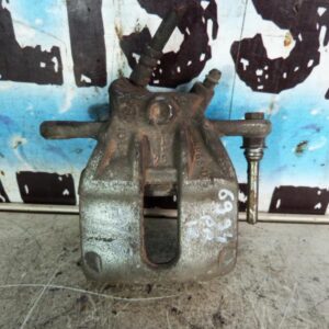 Etrier avant gauche (freinage) RENAULT CLIO 3 PHASE 1 BREAK Diesel