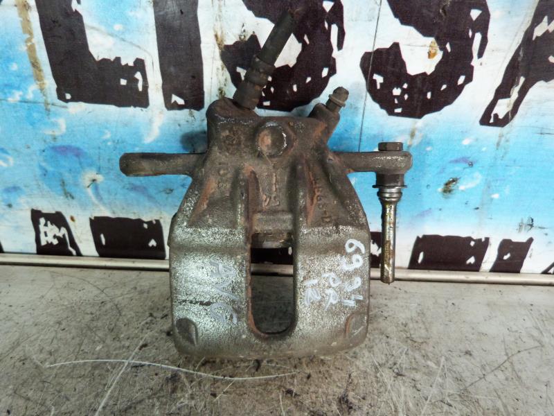 Etrier avant gauche (freinage) RENAULT CLIO 3 PHASE 1 BREAK Diesel