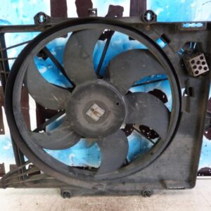 Moto ventilateur radiateur RENAULT CLIO 2 PHASE 2 Diesel