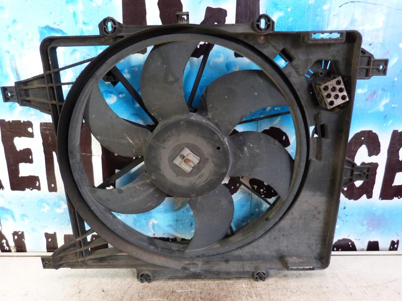 Moto ventilateur radiateur RENAULT CLIO 2 PHASE 2 Diesel
