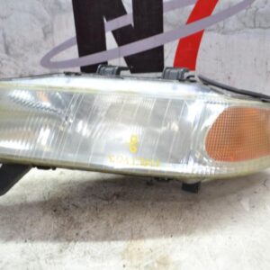 Optique avant principal gauche (feux)(phare) ROVER 400 2 Diesel