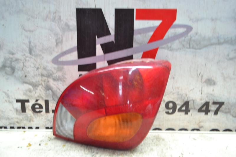 Feu arriere principal droit (feux) FORD FIESTA 4 PHASE 1 Essence