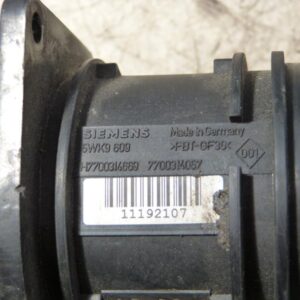 Debitmetre RENAULT ESPACE 4 PHASE 1 Diesel