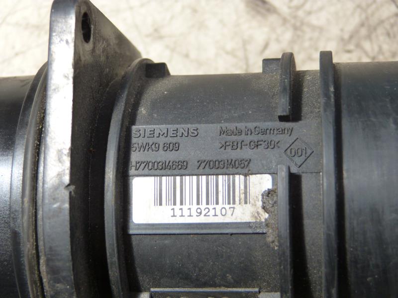 Debitmetre RENAULT ESPACE 4 PHASE 1 Diesel