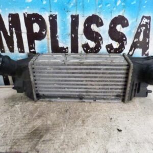 Echangeur air (Intercooler) CITROEN C5 2 Diesel