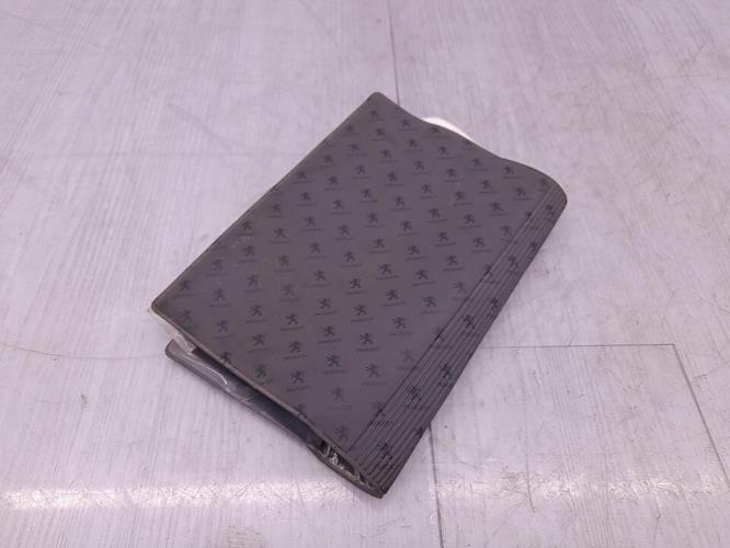 Notice d'utilisation PEUGEOT