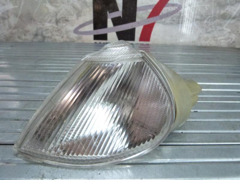 Optique avant secondaire gauche (feux)(clignotant) RENAULT LAGUNA 1 PHASE 1 Diesel