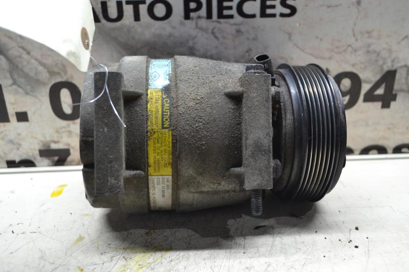 Compresseur clim RENAULT SCENIC 1 PHASE 2 Diesel