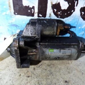 Demarreur RENAULT SCENIC 2 PHASE 1 Diesel