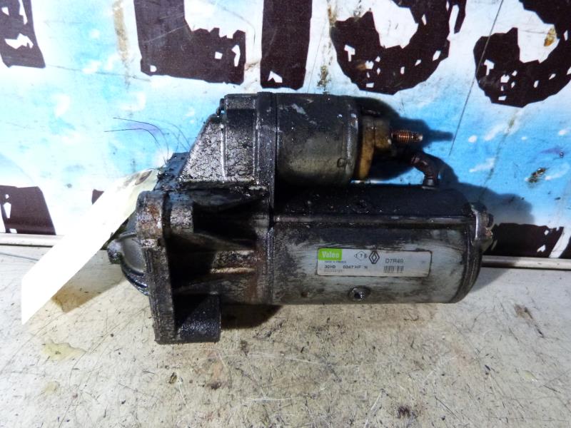 Demarreur RENAULT SCENIC 2 PHASE 1 Diesel