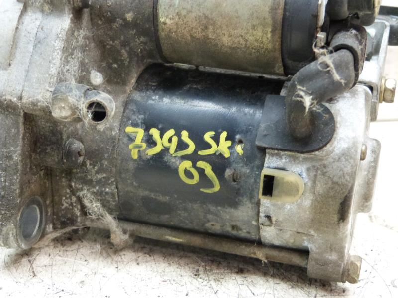 Demarreur ROVER 600 Essence