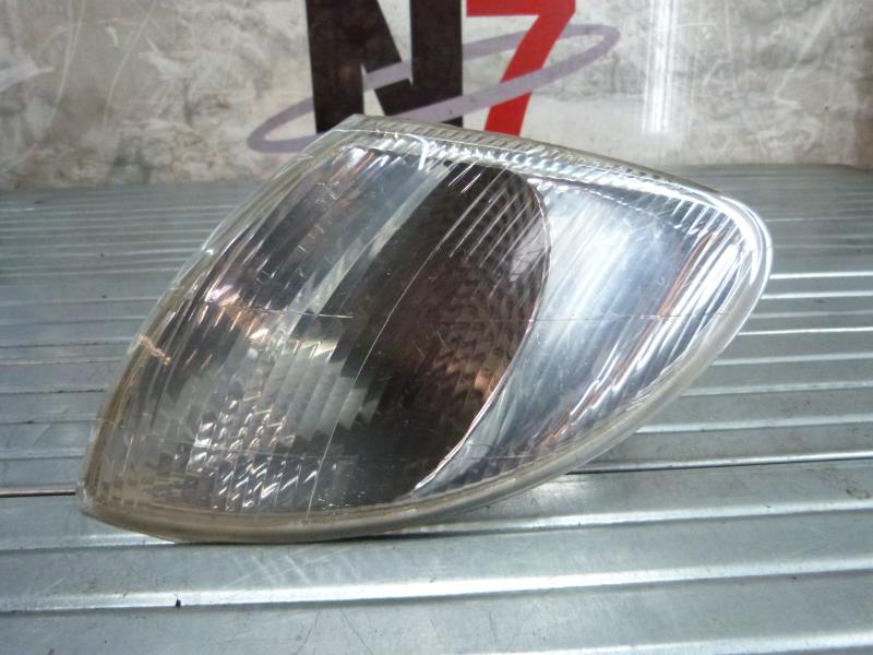 Optique avant secondaire gauche (feux)(clignotant) RENAULT SCENIC 1 PHASE 1 Diesel