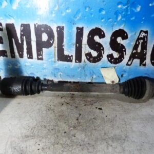 Cardan droit (transmission) RENAULT CLIO 2 PHASE 1 Diesel