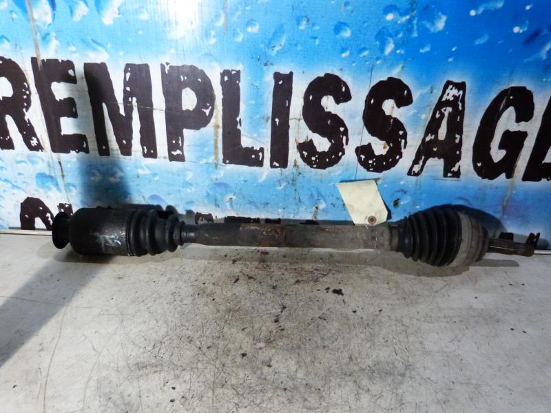 Cardan droit (transmission) RENAULT CLIO 2 PHASE 1 Diesel