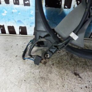 Moto ventilateur radiateur HONDA CIVIC 1992 Essence
