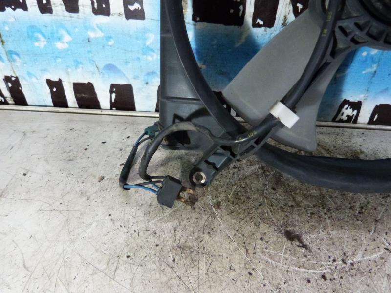 Moto ventilateur radiateur HONDA CIVIC 1992 Essence