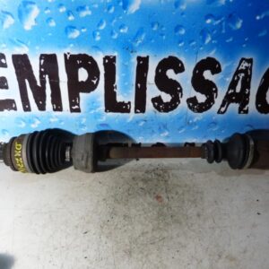 Cardan droit (transmission) RENAULT SCENIC 1 PHASE 2 Essence