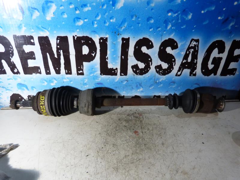 Cardan droit (transmission) RENAULT SCENIC 1 PHASE 2 Essence