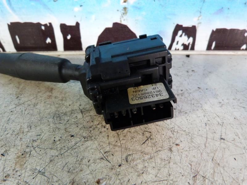 Commodo d'essuie glaces PEUGEOT 106 PHASE 1 Diesel